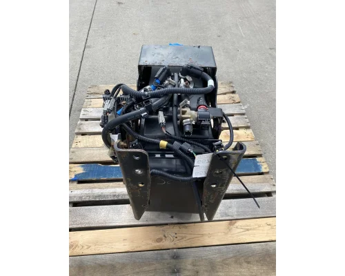 INTERNATIONAL School Bus DPF (Diesel Particulate Filter)