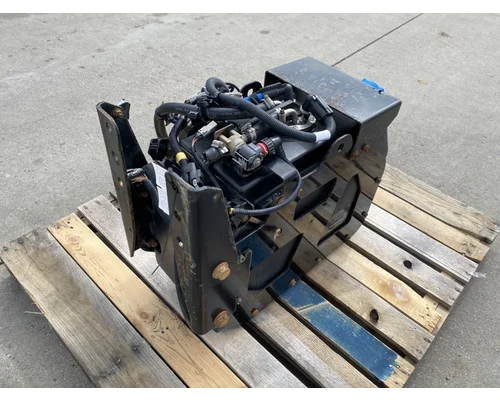 INTERNATIONAL School Bus DPF (Diesel Particulate Filter)