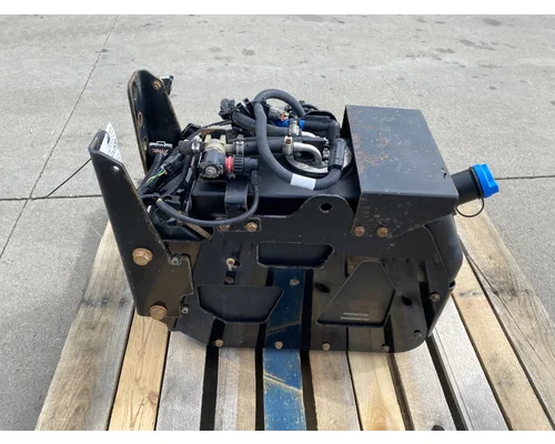 INTERNATIONAL School Bus DPF (Diesel Particulate Filter)