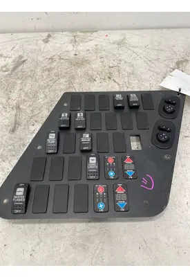 INTERNATIONAL School Bus Dash / Console Switch