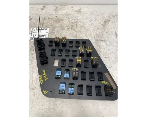 INTERNATIONAL School Bus Dash  Console Switch