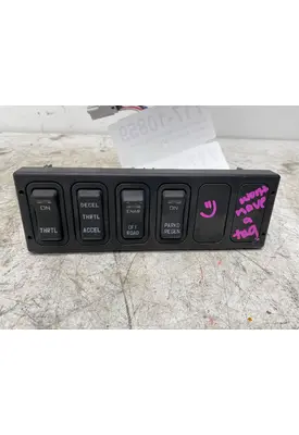 INTERNATIONAL School Bus Dash / Console Switch