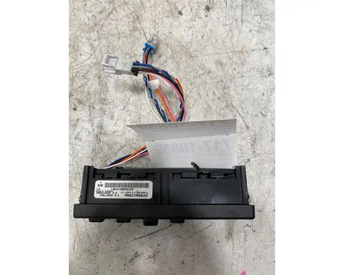 INTERNATIONAL School Bus Dash  Console Switch