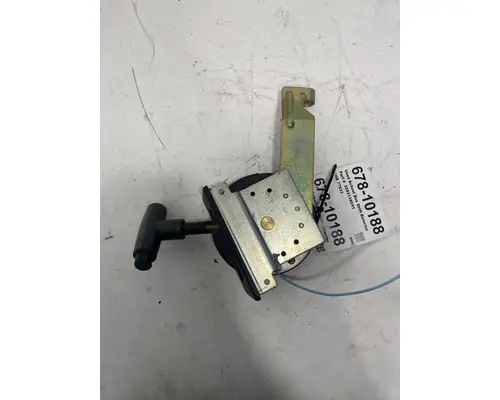 INTERNATIONAL School Bus ECM (Transmission)