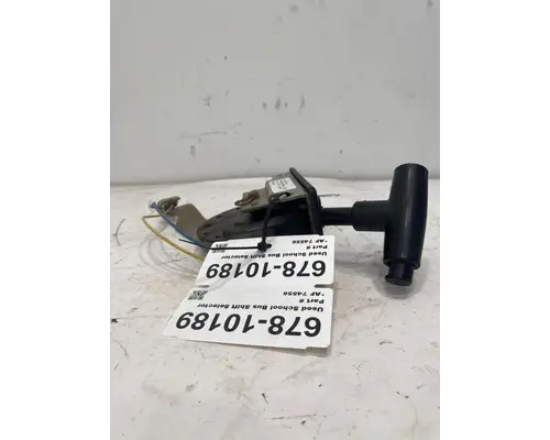 INTERNATIONAL School Bus ECM (Transmission)