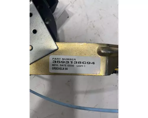 INTERNATIONAL School Bus ECM (Transmission)
