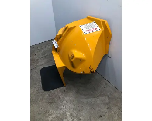 INTERNATIONAL School Bus Fender Extension