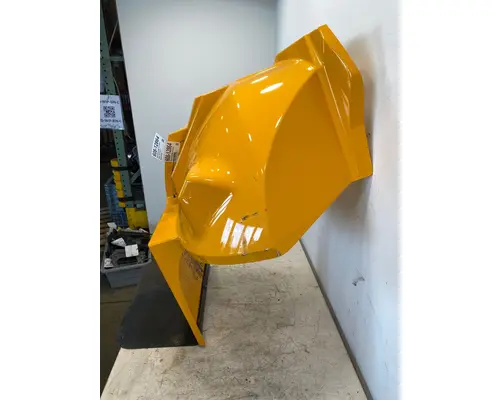 INTERNATIONAL School Bus Fender Extension