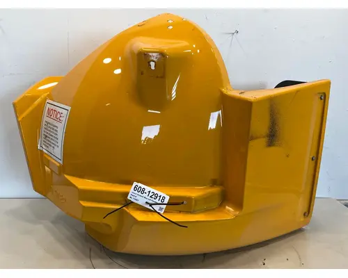 INTERNATIONAL School Bus Fender Extension