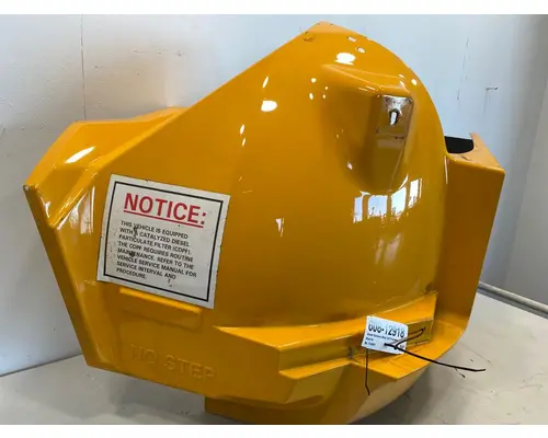 INTERNATIONAL School Bus Fender Extension