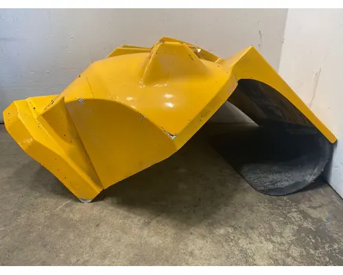 INTERNATIONAL School Bus Fender Extension