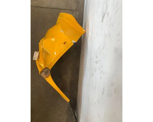 INTERNATIONAL School Bus Fender Extension