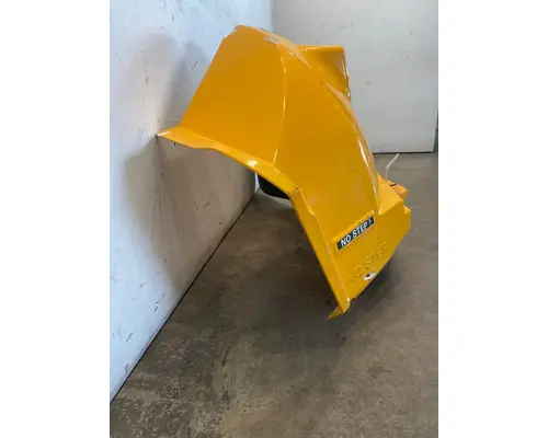 INTERNATIONAL School Bus Fender Extension