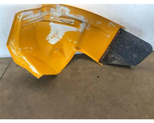 INTERNATIONAL School Bus Fender Extension