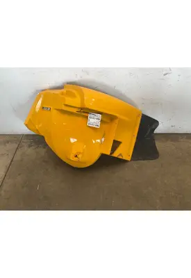 INTERNATIONAL School Bus Fender Extension