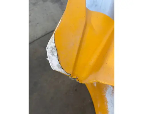 INTERNATIONAL School Bus Fender Extension