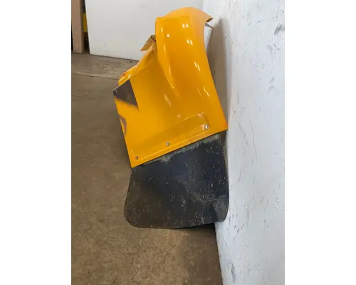 INTERNATIONAL School Bus Fender Extension