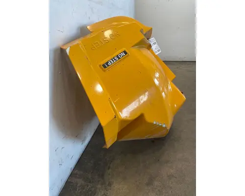 INTERNATIONAL School Bus Fender Extension