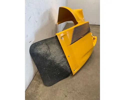 INTERNATIONAL School Bus Fender Extension