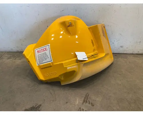 INTERNATIONAL School Bus Fender Extension