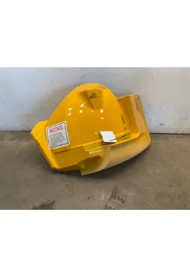 INTERNATIONAL School Bus Fender Extension