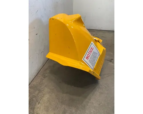 INTERNATIONAL School Bus Fender Extension