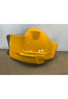 INTERNATIONAL School Bus Fender Extension