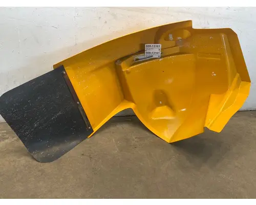 INTERNATIONAL School Bus Fender Extension