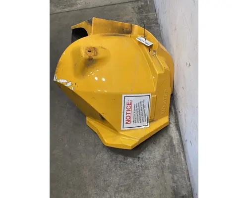 INTERNATIONAL School Bus Fender Extension