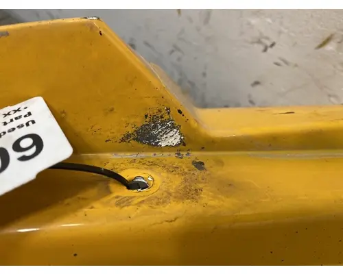 INTERNATIONAL School Bus Fender Extension