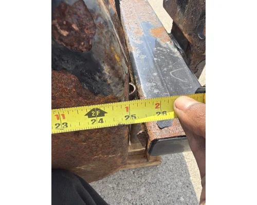 INTERNATIONAL School Bus Fuel Tank