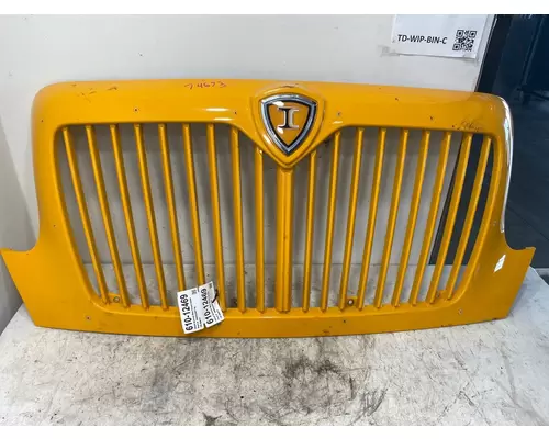 INTERNATIONAL School Bus Grille