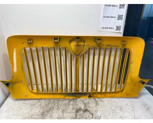 INTERNATIONAL School Bus Grille