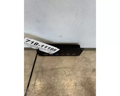 INTERNATIONAL School Bus Heater or Air Conditioner Parts, Misc.
