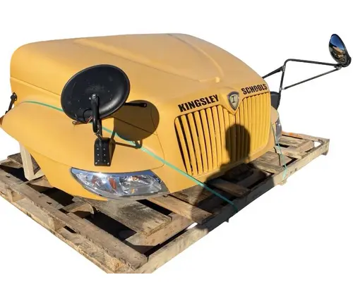 INTERNATIONAL School Bus Hood