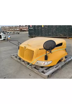 INTERNATIONAL School Bus Hood