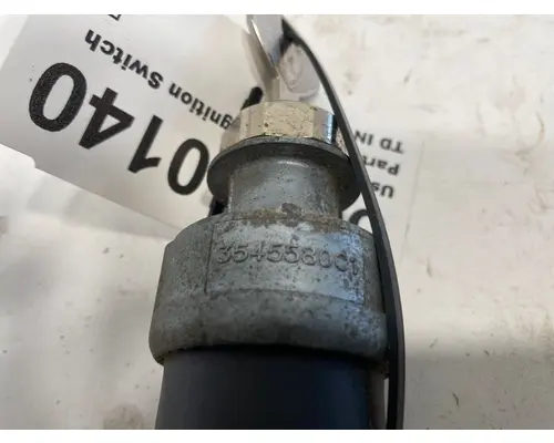 INTERNATIONAL School Bus Ignition Switch