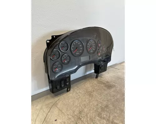 INTERNATIONAL School Bus Instrument Cluster