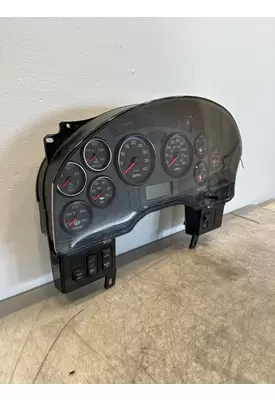 INTERNATIONAL School Bus Instrument Cluster