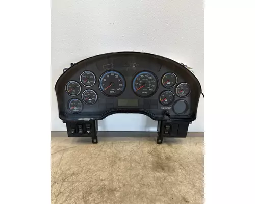 INTERNATIONAL School Bus Instrument Cluster