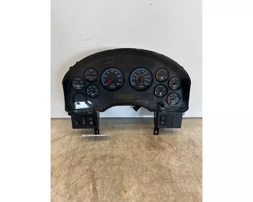 INTERNATIONAL School Bus Instrument Cluster