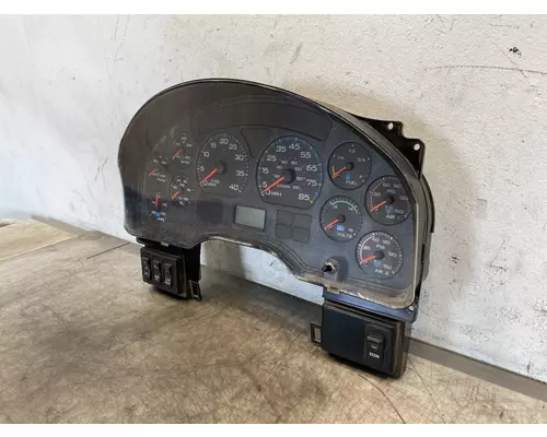 INTERNATIONAL School Bus Instrument Cluster