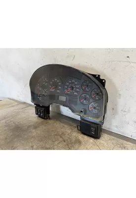 INTERNATIONAL School Bus Instrument Cluster
