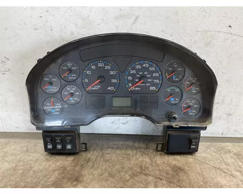 INTERNATIONAL School Bus Instrument Cluster