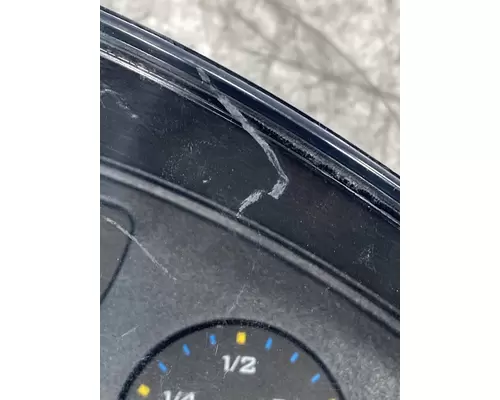 INTERNATIONAL School Bus Instrument Cluster
