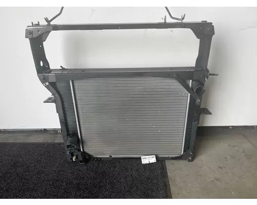 INTERNATIONAL School Bus Radiator