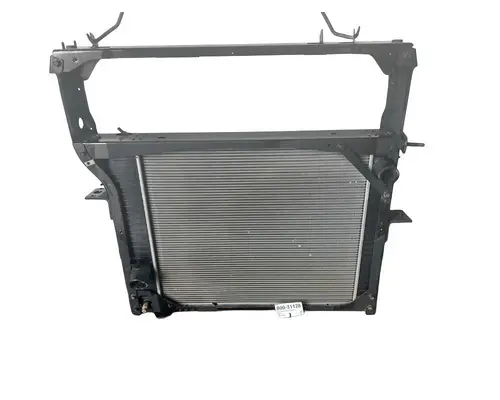 INTERNATIONAL School Bus Radiator