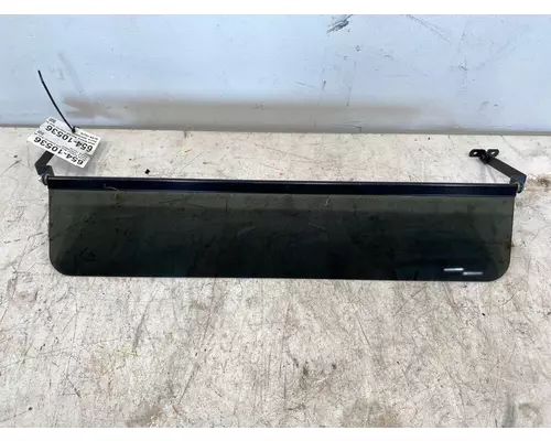 INTERNATIONAL School Bus Sun Visor (External)