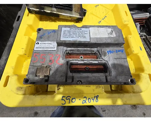 INTERNATIONAL T444E ECM