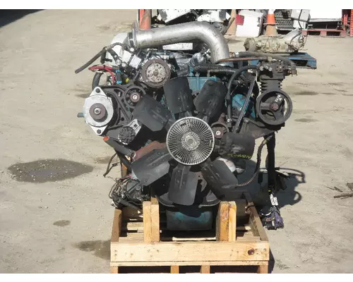 INTERNATIONAL T444E ENGINE ASSEMBLY